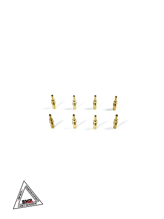 Набор жиклеров холостого хода NIBBI PE, PWK 30-48 (комплект 10 шт)