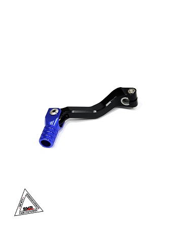 Лапка (рычаг) кпп OTOM, CNC, 172 fmm, складная, синяя (WW0584)