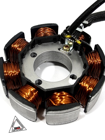 Стартор генератора 172FMM-5 (PR250 с балансиром)