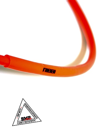 Трос сцепления NIBBI оранжевый, L=1060 мм