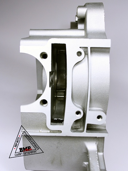 Картер левый139QMB 50/80см3