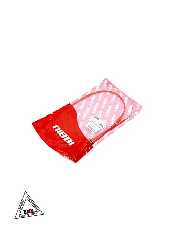 Трос газа NIBBI для двиг. 4T вод. охлаждение (NC) красный