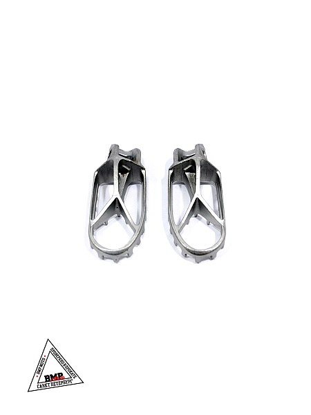 Подножки водителя (пара) GR7