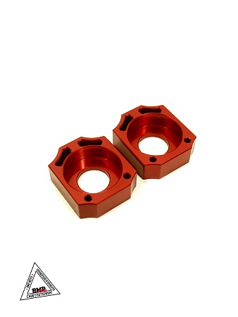 Натяжитель приводной цепи #1 (15mm) CNC оранжевый