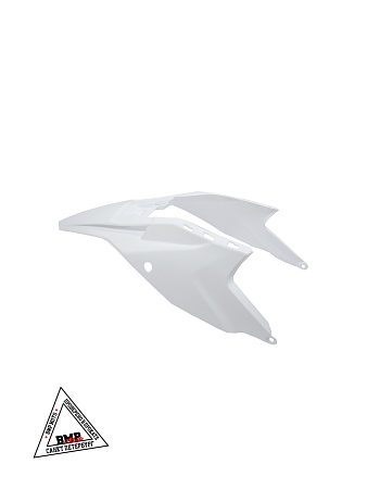 Пластик (полный копл.) #3 125сс (WRX тип) белый