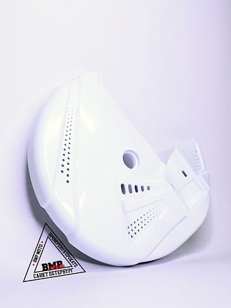 Пластик защита тормозного 
диска #1