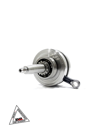 Коленвал в сборе 4T 110сс 152FMH (h-49,5мм) p-13мм; ALPHA, DELTA, ATV110 CD110 (00002136)