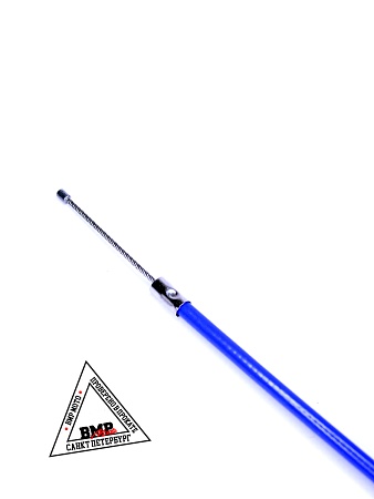 Трос газа NIBBI синий