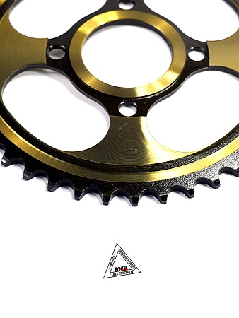 Венец, звезда ведомая (520-43) SFR CG/CB 4х90х58