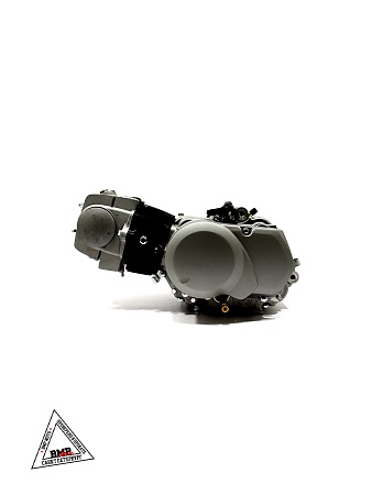 Двигатель в сборе YX 154FMI 125см3, кикстартер, запуск на нейтрали