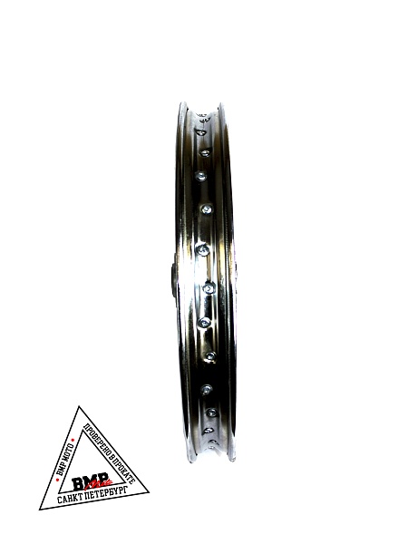 Обод передний 19" (1,60-R19 d=15mm) 4х66х50, сталь