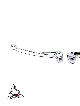 Рычаги сц./торм., серебр. Alpha/Delta