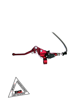 Сцепление гидравлическое в сборе CNC красное