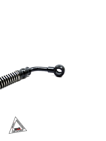 Шланг масляного радиатора L-350 KAYO двиг. YX 140 см3 (2022-)