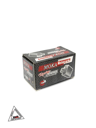 Реле поворота 6-12V 2х конт. (БЕЗ звука) квадрат. (00005066)