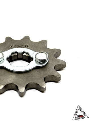 Звезда ведущая с креплением (520-13T) 20мм SFR (WW0991)