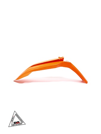 Крыло переднее GR8 оранжевое