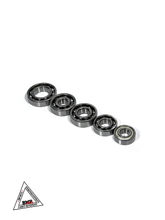 Набор подшипников двигателя 167FML (CG200-B) X-TECH