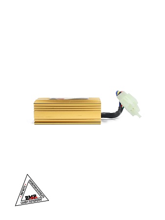 Коммутатор (тюнинг) Zonghsen CG125/150 (золотистый) "CASOLI" (K-1141)