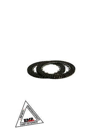 Диск сцепления 
139FMB,147FMH,152FMH 
(компл=2шт) 50-110см3