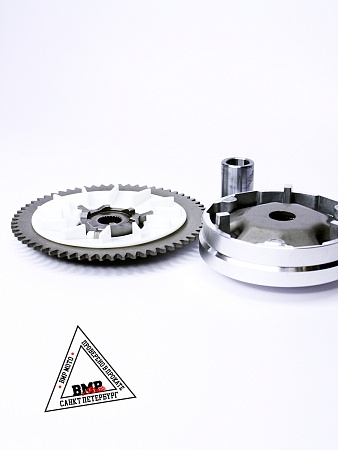 Вариатор в сборе 139QMB 
50/80см3