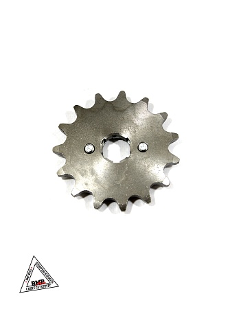 Звезда ведущая с креплением (520-15T) 20мм SFR (WW0993)