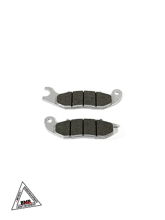 Колодки тормозные передние BSE J1, J2 Z4 Z5 Z6 Z6Y Z10 M2 M2Y M4 M8 RTC 300 Z8 Z5Y RTC 300R(30.543.0