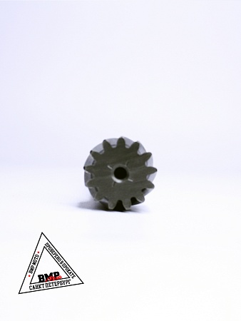 Вал редуктора первичный 163QMK с балансиром