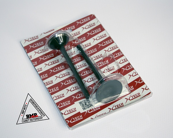 Клапаны 172FMM-5 PR250 X-TECH