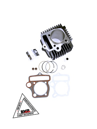ЦПГ (поршневая) 152FMI 125см3 (C120)(52,4*55,5) (68,55/69,2/78,3/14) ZS (ML5277)