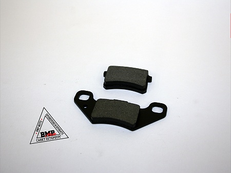 Колодки тормозные дисковые задние (компл.=2шт.) ATV WILD / ALL ROAD) BMP-moto