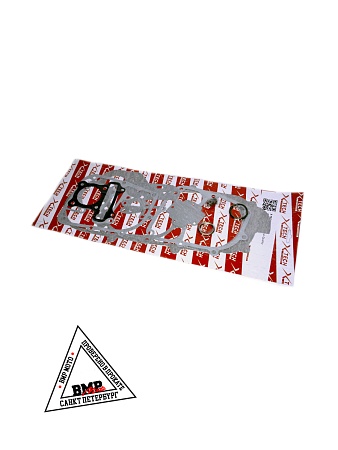 Набор прокладок (полный) 139QMB 50/80см3 X-TECH