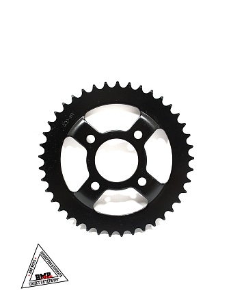 Звезда трансмиссии (задняя) KAYO SUPER Т2 520-41T (сталь 45) (выпуклая)
"BEEZMOTO" (C-5131)