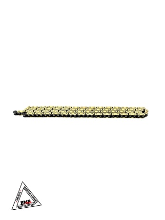 Цепь для мотоцикла CZ Chains 520 MX Gold - 120