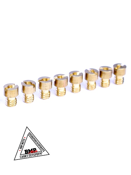 Жиклеры карбюратора M5-120 (10шт)