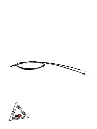 Трос газа 2T Suzuki Address 100 (двойной) (06770)