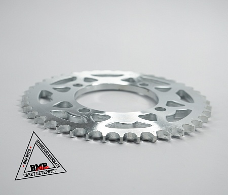 Венец, звезда ведомая (428-41T) TTR125 4x92х76 BMP-moto (007103)