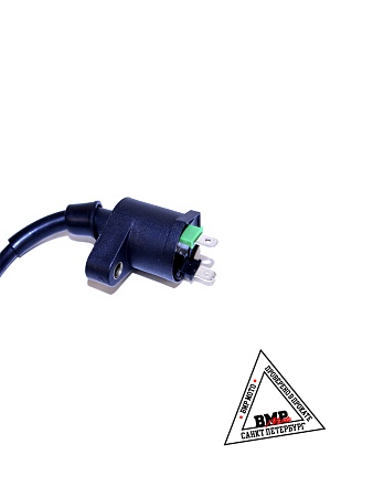 Катушка зажигания 139QMB 50/80см3 157QMJ 150см3