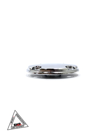 Крышка декоративная правой крышки картера 162FMJ-B (CG150D-B)