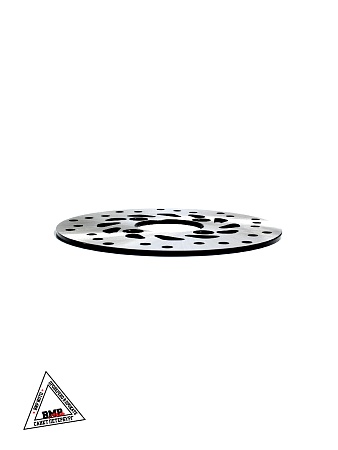 Диск тормозной задний 190x58x4мм М10х4х80мм BSE Z1 (30.527.0100)