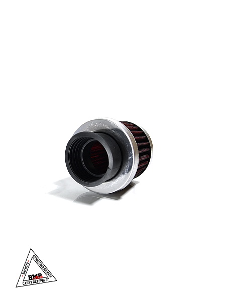 Фильтр возд. нулевик #1 (d=35mm) металл