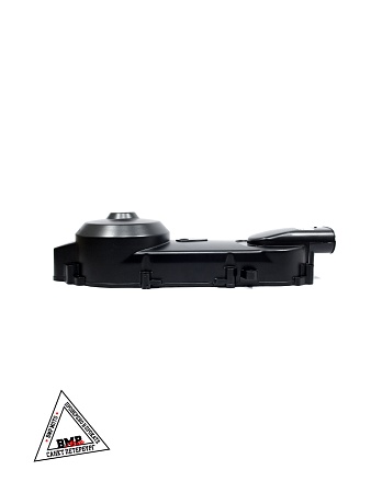 Крышка вариатора 4T GY6 125/150 (10/12 колесо, 152QMI, 157QMJ) &quot;KOMATCU&quot; (K-4738)