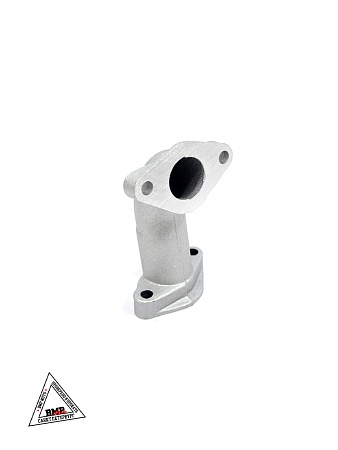 Патрубок впускной 152FMI 125cm3 (короткий)