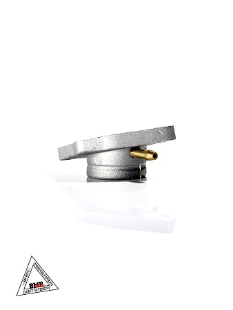 Патрубок впускной (с клапаном)  BSE Z6 Z6Y (30.132.0230)