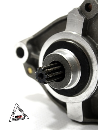 Электростартер 2Т Honda AF48 (HF05) (вал 9шл., d-9мм); LEAD90 (00006135)