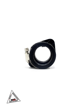 Патрубок карбюратора #1 28мм резиновый для VM24/OKO