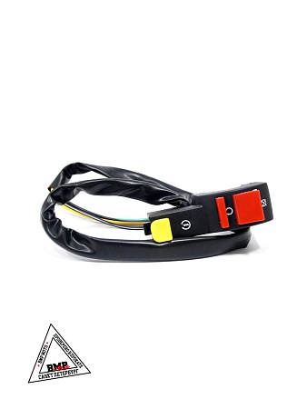 Блоки переключателей (компл) TTR125,TTR150