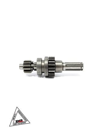 Вал КПП первичный в сборе WELS EVO125