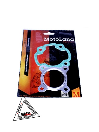 Набор прокладок ЦПГ 1E40QMB D=44 (Stels QJ50)