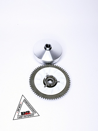 Вариатор в сборе 139QMB 50/80см3